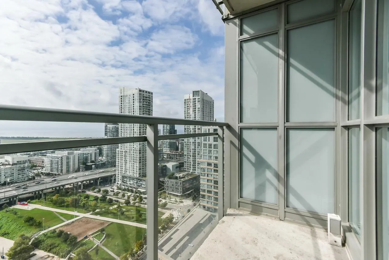 Iceboat Terrace Luxury Condos Toronto Canada