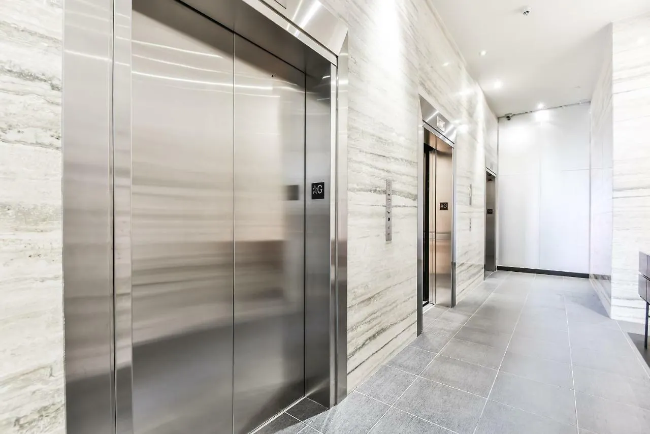 Iceboat Terrace Luxury Condos Toronto