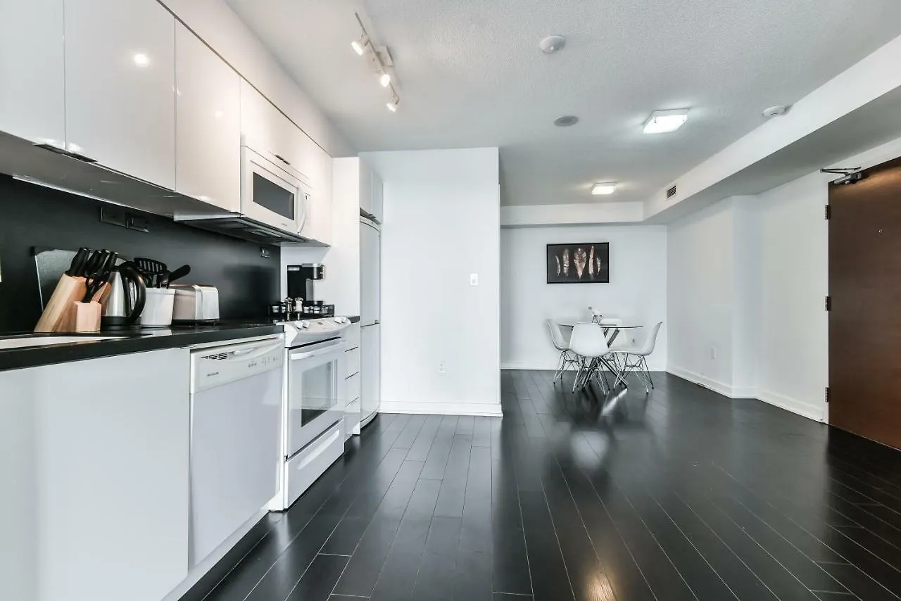 Iceboat Terrace Luxury Condos Toronto Apartment