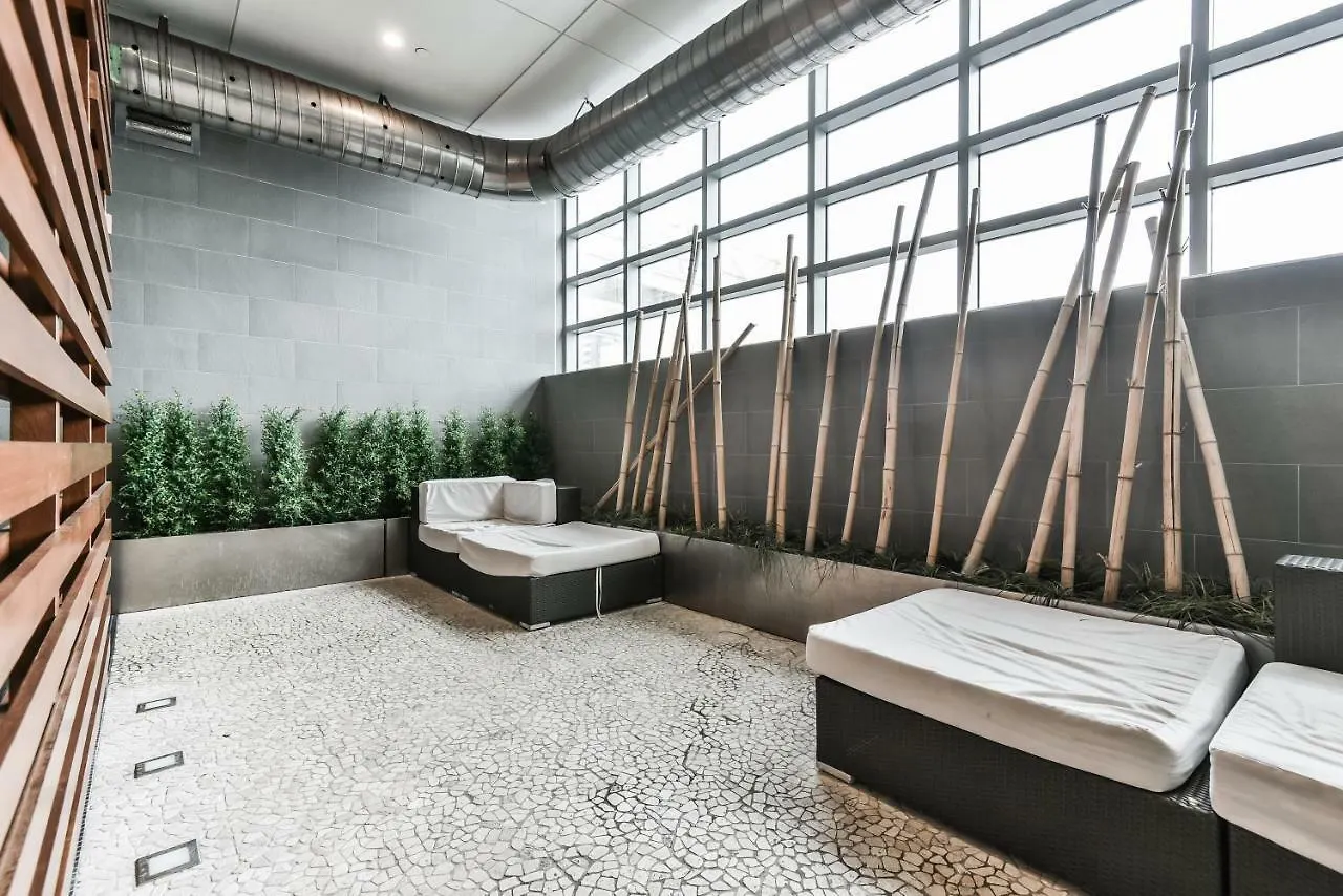 Iceboat Terrace Luxury Condos Toronto 0*,  Canada