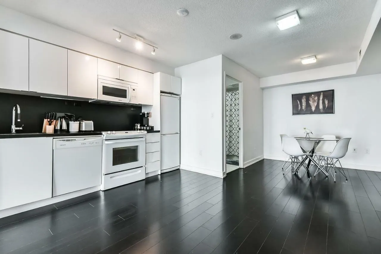 Apartment Iceboat Terrace Luxury Condos Toronto