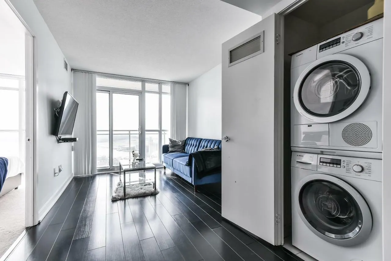 Apartment Iceboat Terrace Luxury Condos Toronto