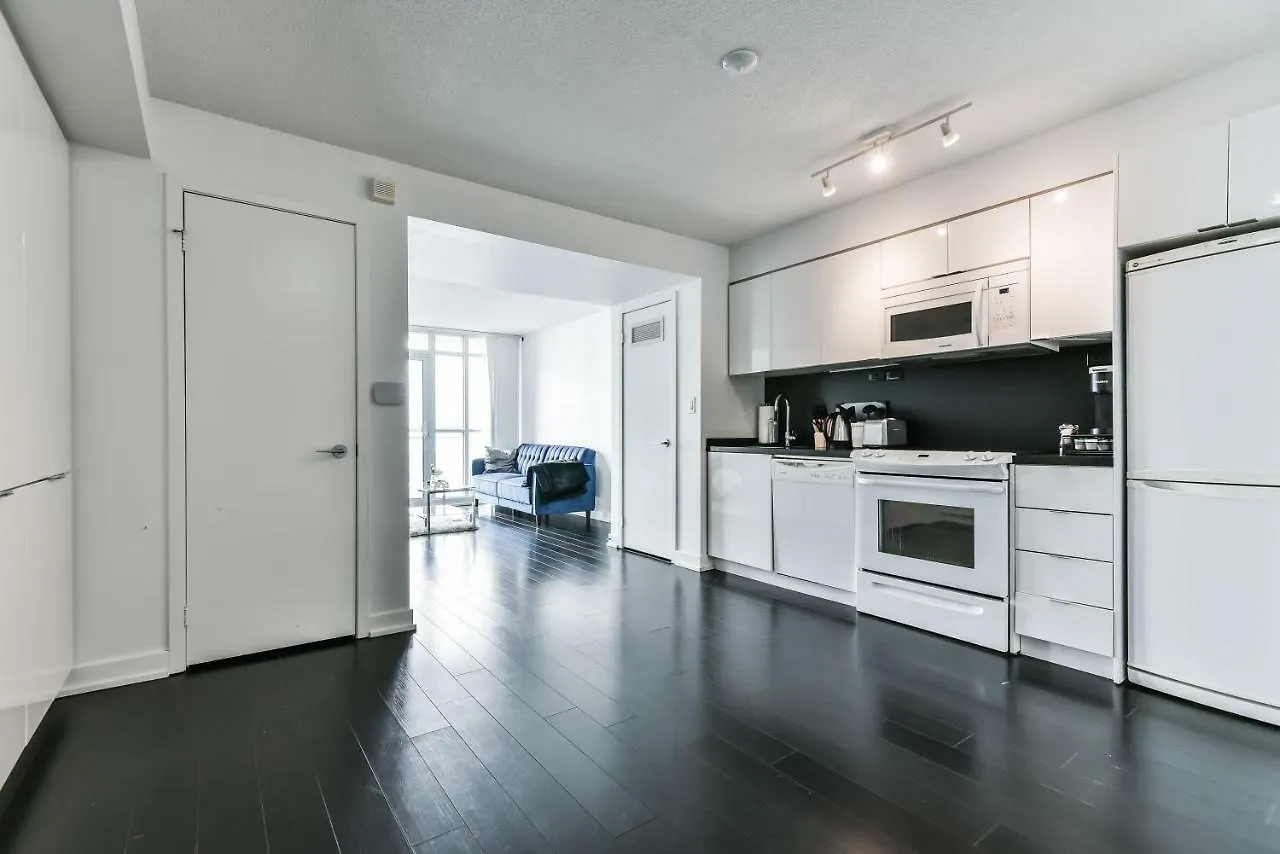 Iceboat Terrace Luxury Condos Toronto Apartment