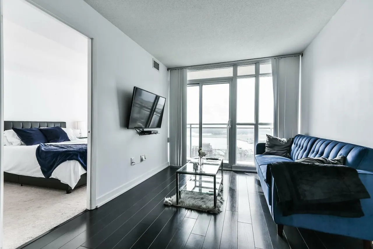 Iceboat Terrace Luxury Condos Toronto