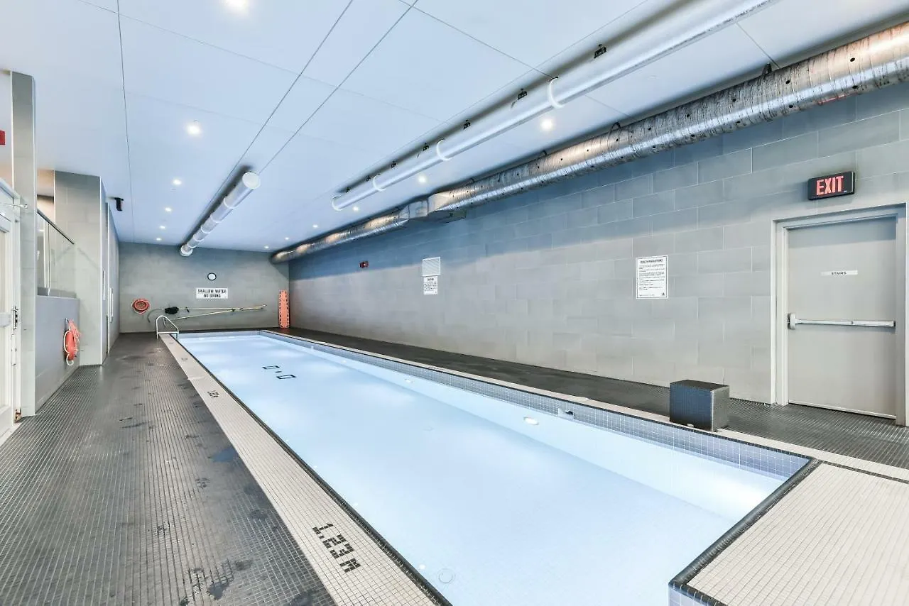 Iceboat Terrace Luxury Condos Toronto Apartment