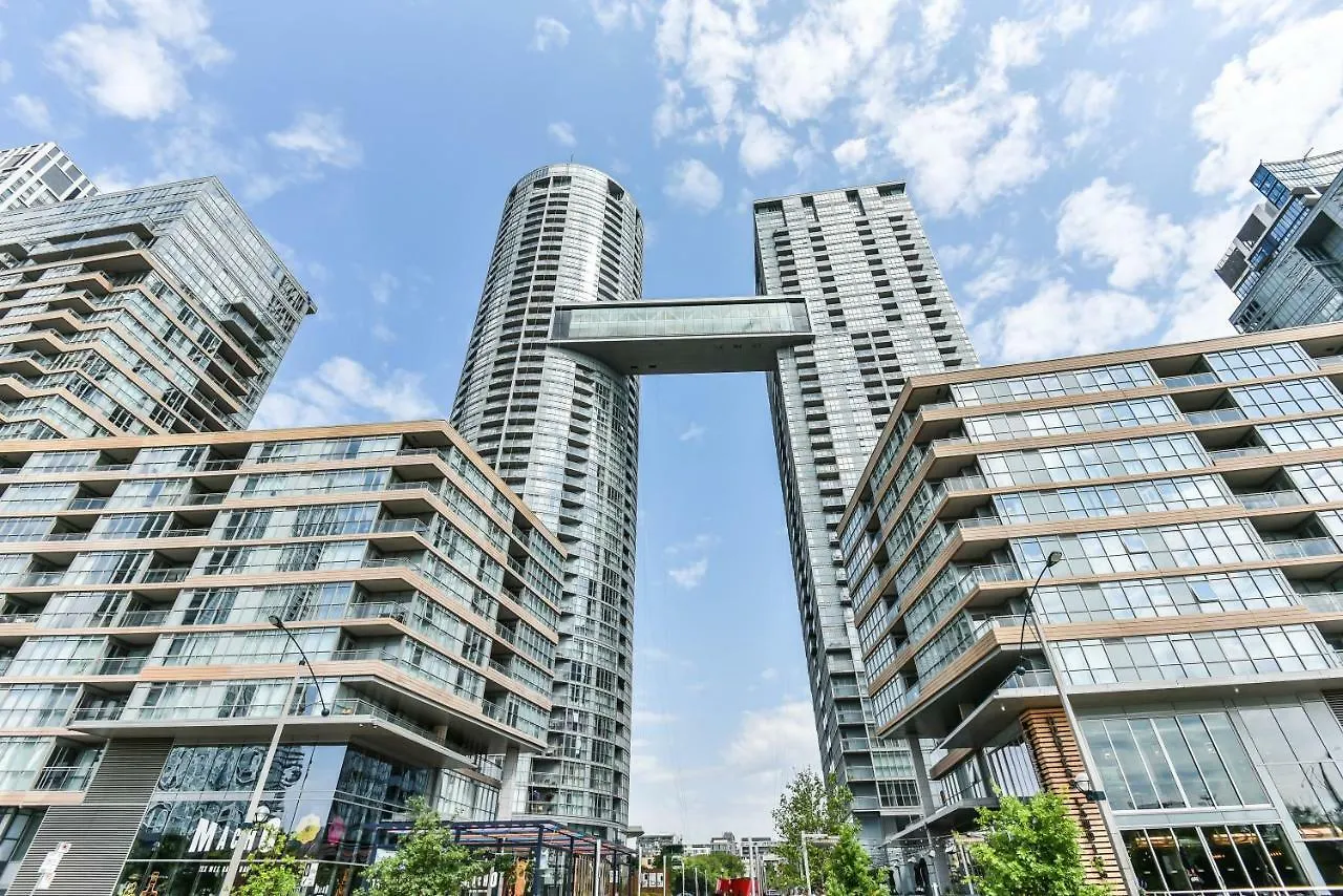 Iceboat Terrace Luxury Condos Toronto