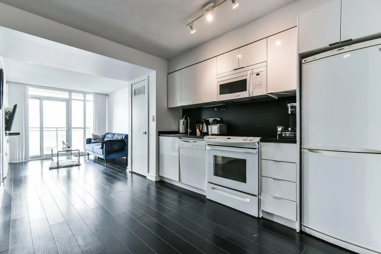 Apartment Iceboat Terrace Luxury Condos Toronto