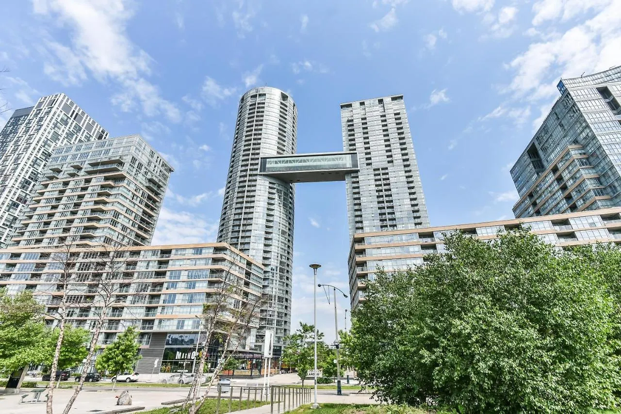 Apartment Iceboat Terrace Luxury Condos Toronto