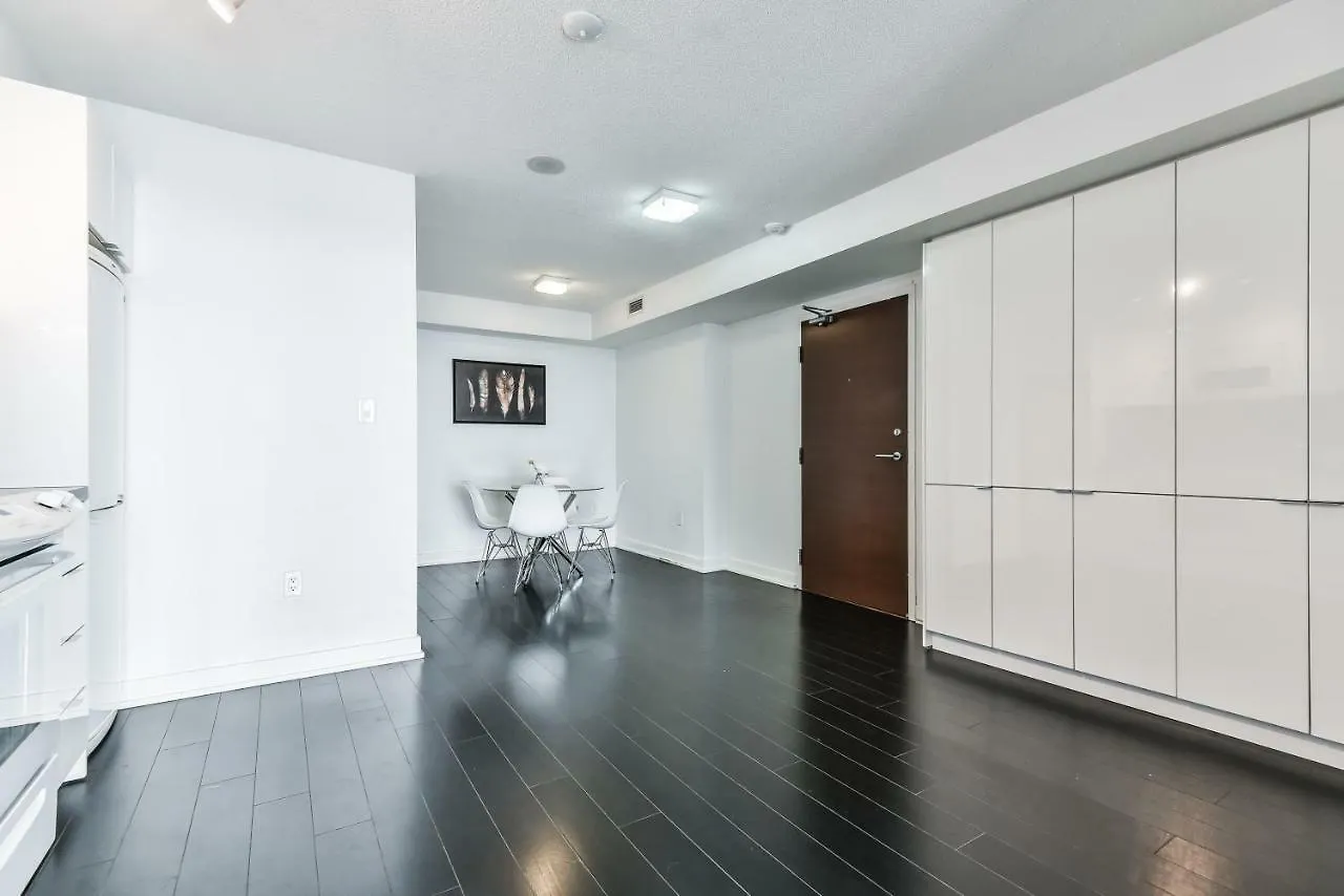 Iceboat Terrace Luxury Condos Toronto Canada
