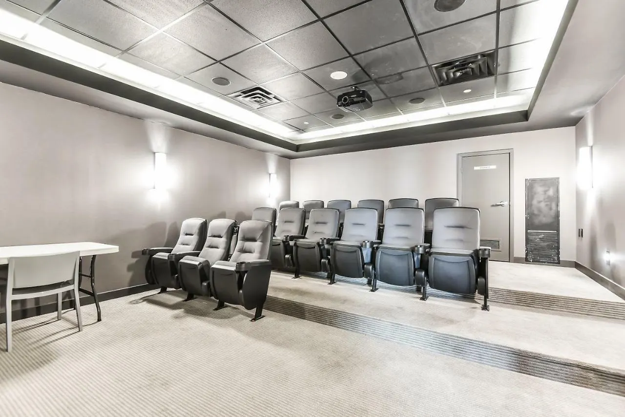Iceboat Terrace Luxury Condos Toronto Apartment