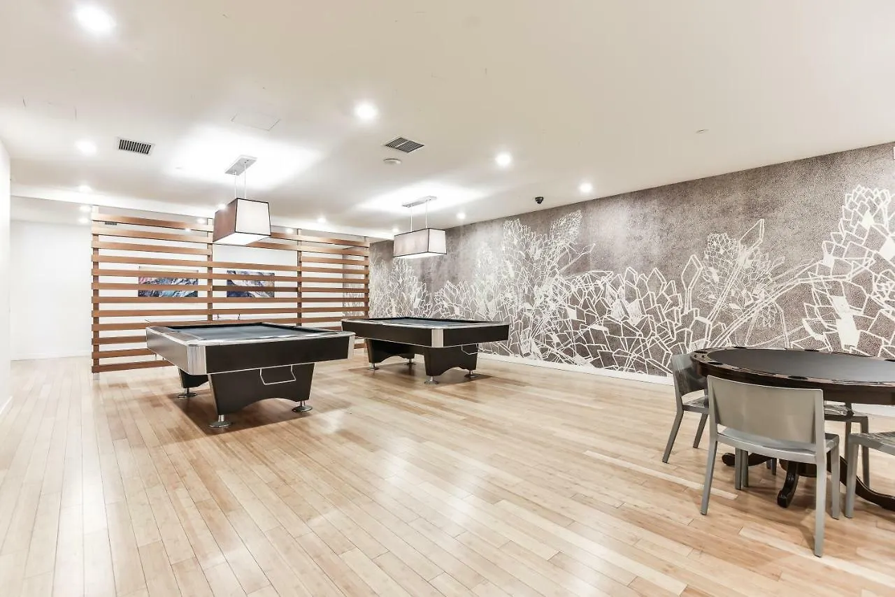 Iceboat Terrace Luxury Condos Toronto